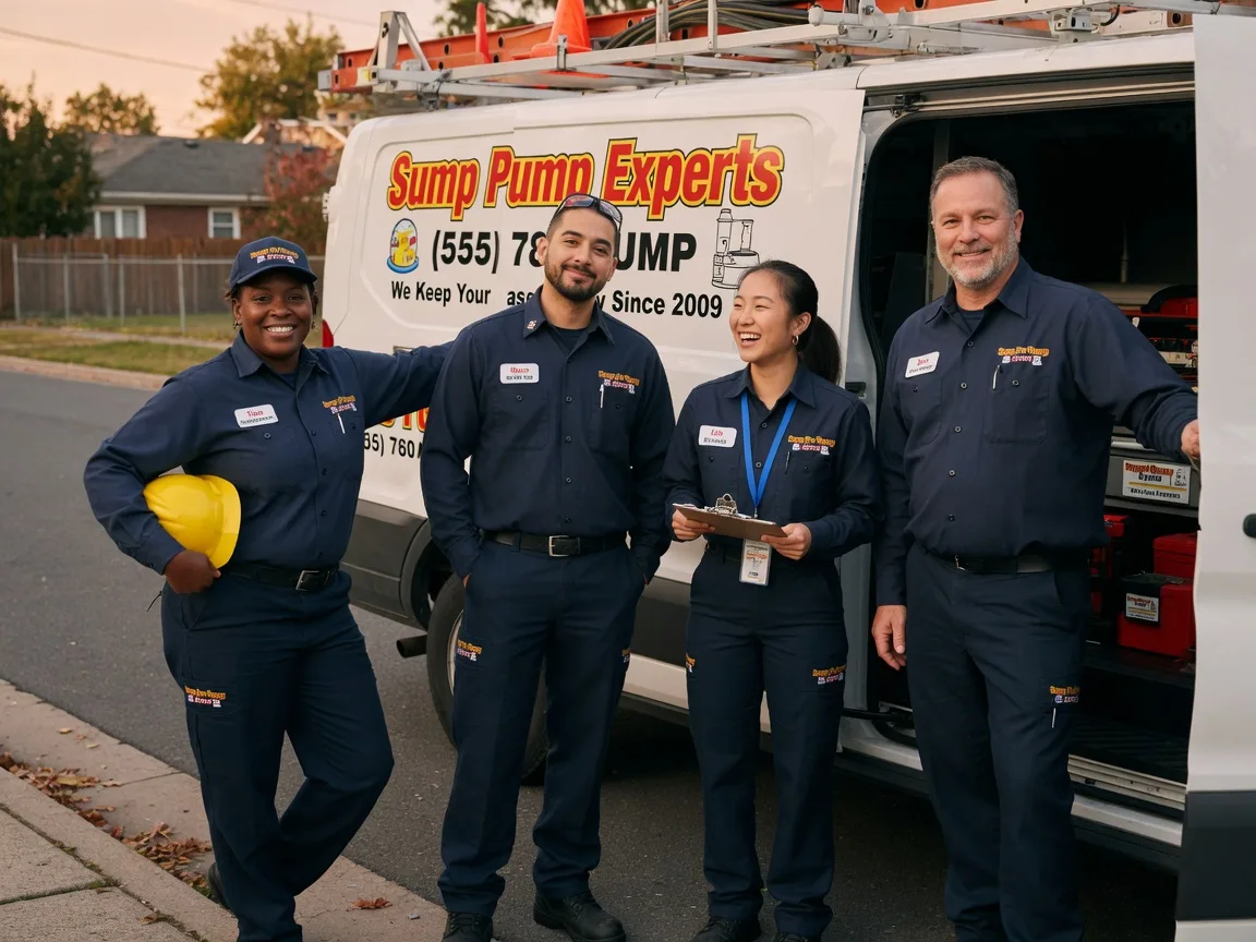 Sump Pump Repair company in Gilson, IL