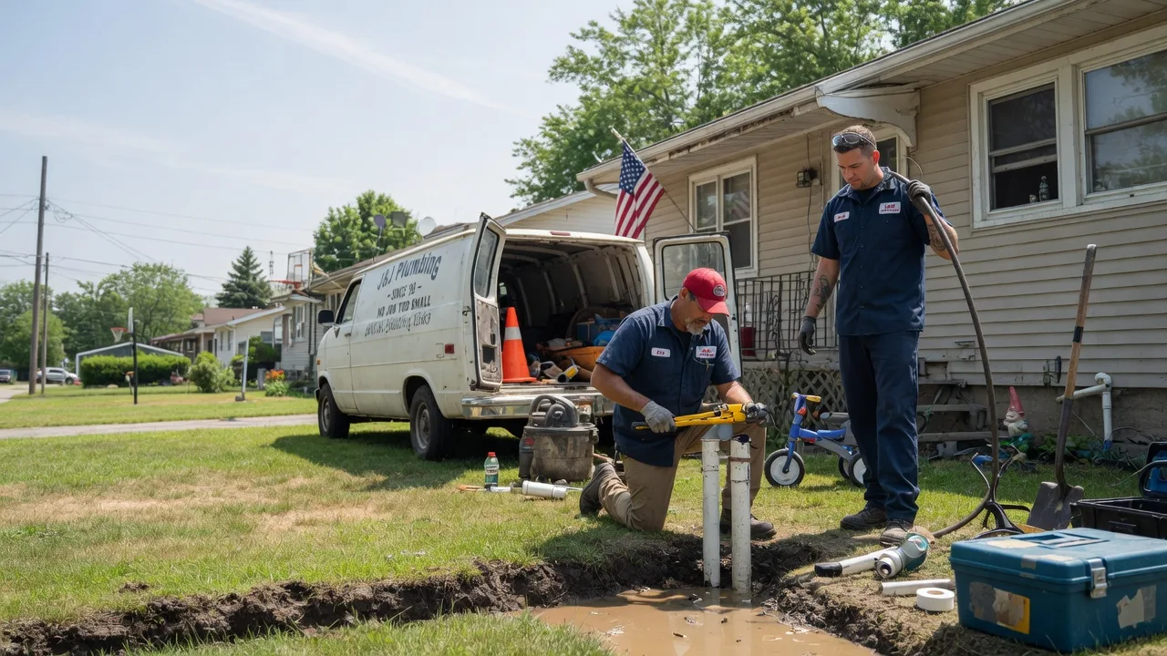 Sump Pump Repair in Gilson, IL near me